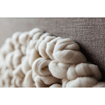 Панно «Лён» варинант исполнения - 3 | Loft Concept в Новосибирске