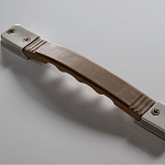 Стол обеденный раскладной круглый White Ceramic Table варинант исполнения - 6 | Loft Concept в Новосибирске