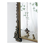 Зеркало в раме с античными позолоченными фрагментами Palace Antique Mirror варинант исполнения - 2 | Loft Concept в Новосибирске