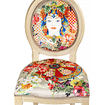 Стул French Extra red варинант исполнения - 4 | Loft Concept в Новосибирске