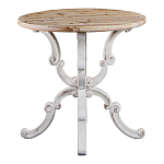 Стол обеденный в стиле прованс Provence Wooden Table варинант исполнения - 3 | Loft Concept в Новосибирске