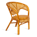 Комплект уличной мебели Sienna Caramel варинант исполнения - 3 | Loft Concept в Новосибирске