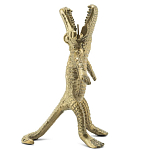 Подсвечник Candleholder Croco Small варинант исполнения - 1 | Loft Concept в Новосибирске