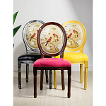 Стул French Juicy yellow варинант исполнения - 9 | Loft Concept в Новосибирске