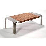 Столик кофейный-журнальный «Swiss» варинант исполнения - 2 | Loft Concept в Новосибирске