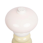 Настольная лампа из стеклянных сфер в пастельных тонах Высота 48 см Pastel Lunaria варинант исполнения - 4 | Loft Concept в Новосибирске