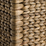 Плетеный сундук Laure Wicker Box варинант исполнения - 3 | Loft Concept в Новосибирске