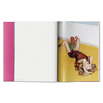 Книга Gisele Bundchen варинант исполнения - 8 | Loft Concept в Новосибирске