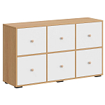 Тумба 6 отделений Liam варинант исполнения - 2 | Loft Concept в Новосибирске