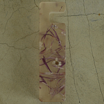 Подставка для телефона из эпоксидной смолы с цветами розовая Epoxy Flowers Phone Stand Pink варинант исполнения - 6 | Loft Concept в Новосибирске