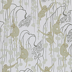 Обои ручная роспись Deco Monkeys Biscuit on dyed paper варинант исполнения - 2 | Loft Concept в Новосибирске
