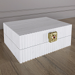 Шкатулка Elsa Dreams White варинант исполнения - 3 | Loft Concept в Новосибирске