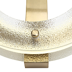 Бра круглое с эффектом морозного стекла Freezing Pattern варинант исполнения - 4 | Loft Concept в Новосибирске