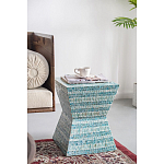 Столик дизайнерский Tiles of the sea варинант исполнения - 14 | Loft Concept в Новосибирске