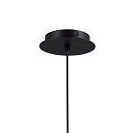 Светодиодный подвесной светильник геометрической формы с белым воздушным плафоном Glowing Cloud варинант исполнения - 4 | Loft Concept в Новосибирске