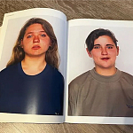 Подарочный Альбом группы AES AES+F варинант исполнения - 4 | Loft Concept в Новосибирске