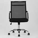 Офисное кресло с сетчатой спинкой NETTING варинант исполнения - 3 | Loft Concept в Новосибирске