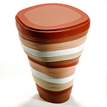 Комплект кофейных столиков Vorlon Desert three tables варинант исполнения - 3 | Loft Concept в Новосибирске