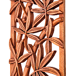 Панно из дерева Bamboo Panel With Trees варинант исполнения - 2 | Loft Concept в Новосибирске