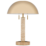 Настольная лампа с куполообразным абажуром Truth Option варинант исполнения - 3 | Loft Concept в Новосибирске