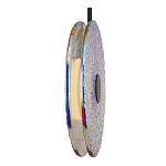 Подвесной светильник из фактурного двойного стекла Heterochromia варинант исполнения - 5 | Loft Concept в Новосибирске