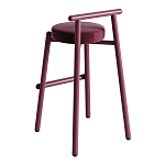 Барный стул «Бараныч» варинант исполнения - 3 | Loft Concept в Новосибирске