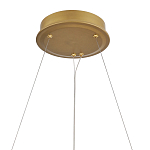 Люстра круглая с декоративными элементами в виде лепестков Round Light Flashing варинант исполнения - 5 | Loft Concept в Новосибирске