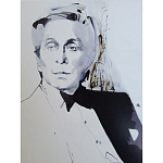 Редкое подарочное издание Masters of Fashion Illustration by David Downton варинант исполнения - 9 | Loft Concept в Новосибирске
