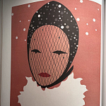 Лимитированное издание Иллюстрации модного дома Book: Dior par Mats Gustafson Vol. II Maria Grazia Chiuri варинант исполнения - 7 | Loft Concept в Новосибирске