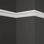 Гладкий молдинг MT-15 варинант исполнения - 1 | Loft Concept в Новосибирске