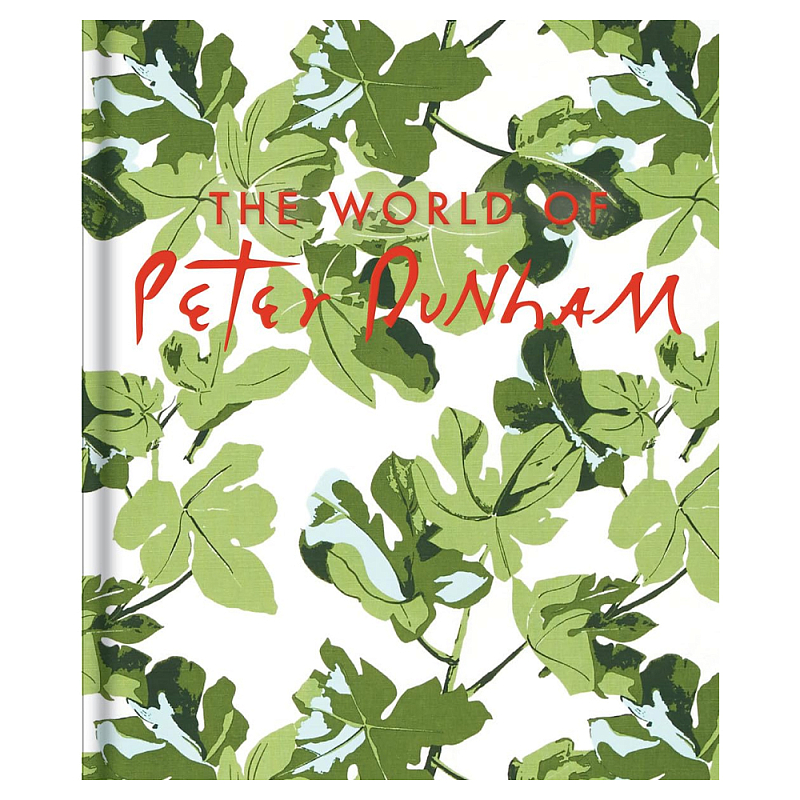 Книга известного дизайнера интерьеров Питера Данэма The World of Peter Dunham: Global Style from Paris to Hollywood  в Новосибирске | Loft Concept 