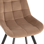 Вращающийся обеденный стул Nancy Chair варинант исполнения - 6 | Loft Concept в Новосибирске