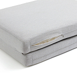 Садовый диван на каркасе из алюминия Petro варинант исполнения - 9 | Loft Concept в Новосибирске