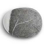 Пуф - Камень WHITE NOSE варинант исполнения - 6 | Loft Concept в Новосибирске