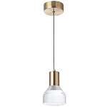 Подвесной светильник Mathieu Dome Acrylic Metal Hanging Lamp варинант исполнения - 2 | Loft Concept в Новосибирске