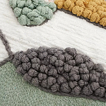 Чехол на подушку с геометрическим узором Divine Abstractions варинант исполнения - 2 | Loft Concept в Новосибирске