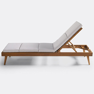 Шезлонг из эвкалипта Madara