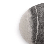 Пуф - Камень WHITE NOSE варинант исполнения - 5 | Loft Concept в Новосибирске