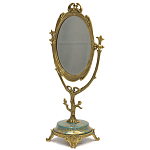 Настольное зеркало Delavihi Tif варинант исполнения - 2 | Loft Concept в Новосибирске