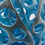 Статуэтка Синий тропический фрукт Tropical Fruit Pandora 4 варинант исполнения - 3 | Loft Concept в Новосибирске