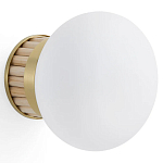 Бра с декором из бамбука Japandi варинант исполнения - 1 | Loft Concept в Новосибирске