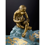 Блюдо двойное из фарфора Crogy варинант исполнения - 9 | Loft Concept в Новосибирске