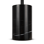 Настольный светильник Black marble варинант исполнения - 5 | Loft Concept в Новосибирске