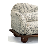 Диван Indra Sofa варинант исполнения - 2 | Loft Concept в Новосибирске