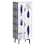 Тумба Tall Sovsport варинант исполнения - 1 | Loft Concept в Новосибирске