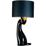 Настольная лампа с абажуром CATS COLLECTION варинант исполнения - 1 | Loft Concept в Новосибирске