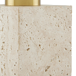 Настольная лампа геометрических форм Unique Surface варинант исполнения - 1 | Loft Concept в Новосибирске