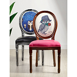 Стул French Night Owls варинант исполнения - 12 | Loft Concept в Новосибирске