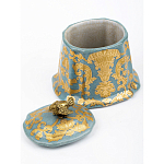 Фарфоровая шкатулка Cone варинант исполнения - 5 | Loft Concept в Новосибирске