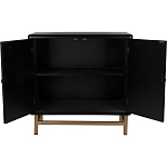 Комод деревянный Tits on flowers варинант исполнения - 4 | Loft Concept в Новосибирске